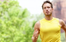 Ist starkes körperliches Training schädlich?