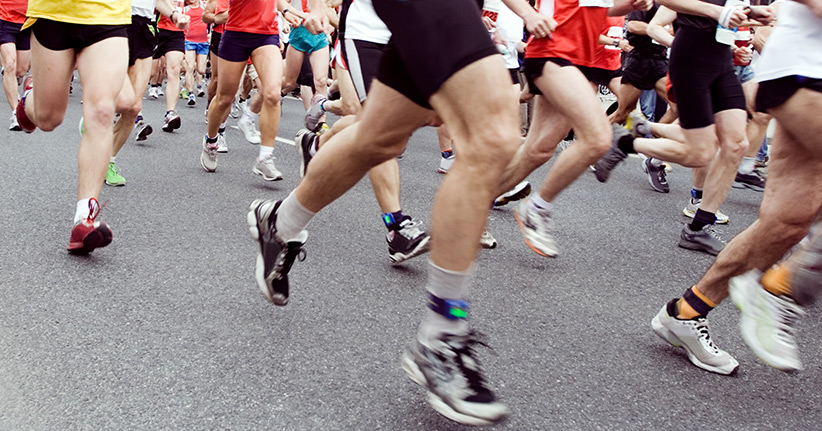 Warum ein Marathonlauf das Leben kosten kann