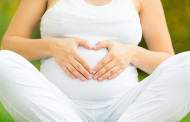 Die 14. SSW – das Baby lutscht am Daumen