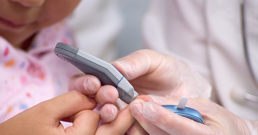 Immer mehr Kinder leiden unter Diabetes Typ 1