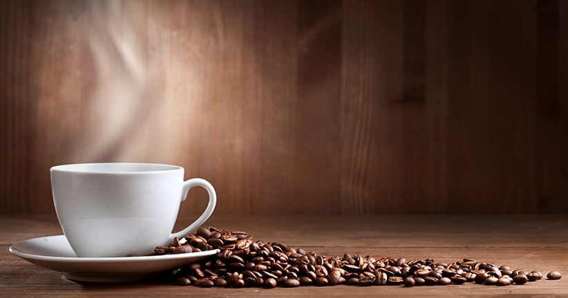 Was Kaffee trinken über die Gesundheit aussagt
