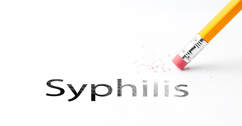 Die Syphilis ist wieder auf dem Vormarsch