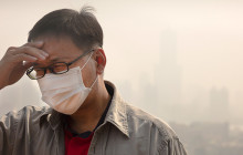 Frische Luft in Flaschen - Chinas Mittel gegen Smog