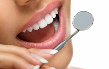 Gesunde Zähne für ein gesundes Leben