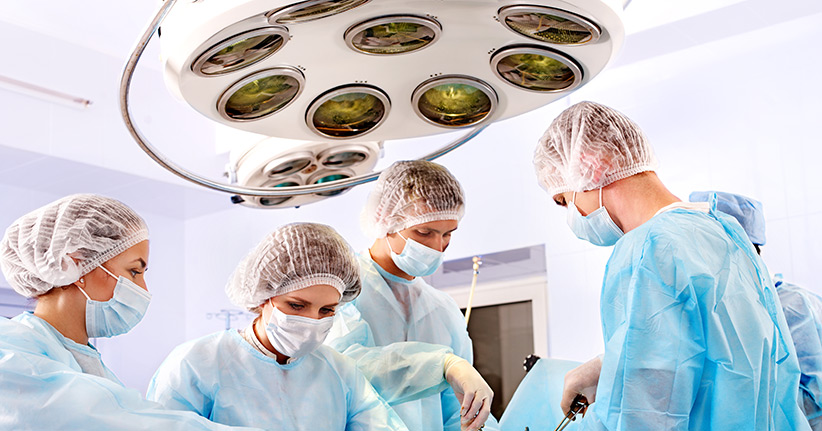Was passiert eigentlich während einer Operation?