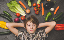 Wie gefährlich ist veganes Essen für Kinder?