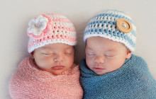 Zwillings-Schwangerschaft - Glück im Doppelpack