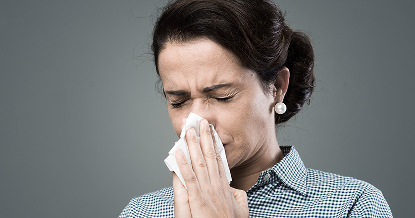 Aggressivere Pollen sorgen verstärkt für Allergien und Asthma-Erkrankungen