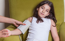Immer mehr Kinder leiden unter Bluthochdruck