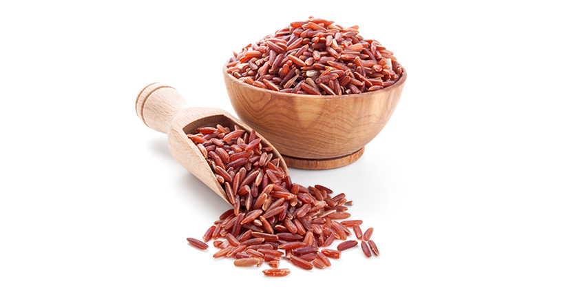 Wie gefährlich sind Red-Rice-Kapseln?