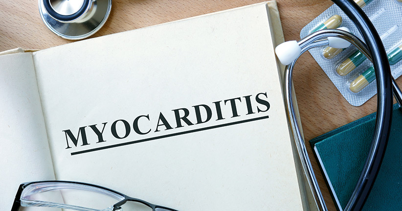 Akute Myokarditis - wenn das Herz entzündet ist