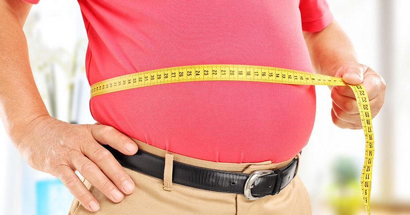 Bereits 5% Gewichtsverlust helfen der Gesundheit