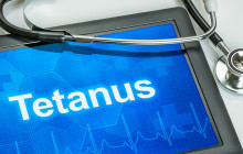 Wie lange hält der Tetanus-Impfschutz?