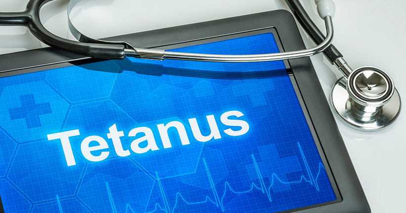 Die Infektionskrankheit Tetanus und ihre Gefahren