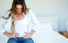 Frühschwangerschaft - zwölf Wochen Freude, Furcht und Glück