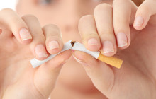 Wie kann man am besten mit dem Rauchen aufhören?