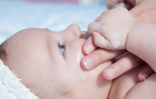 Kuhmilcheiweißallergie bei Säuglingen - Eltern sollten wissen