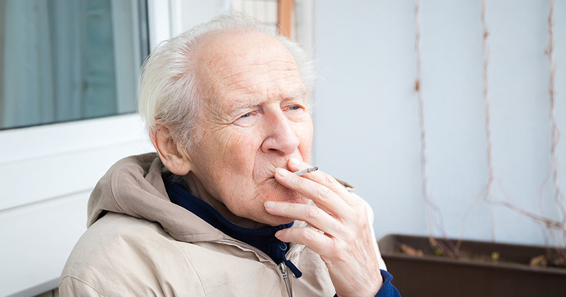 Neue Studie - so beeinflusst Rauchen die Lebenserwartung