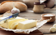 Pflanzenmargarine oder Butter - was ist gesünder?