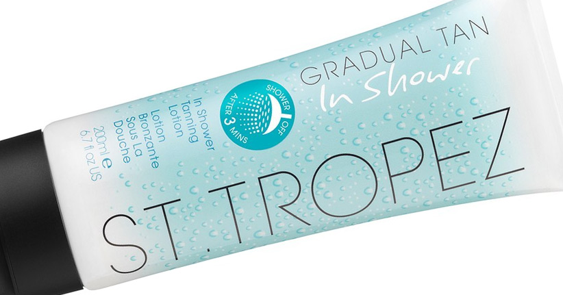 Gradual Tan In Shower Lotion von St.Tropez