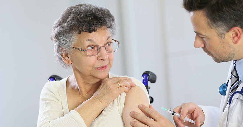 Kann eine Impfung Alzheimer stoppen?