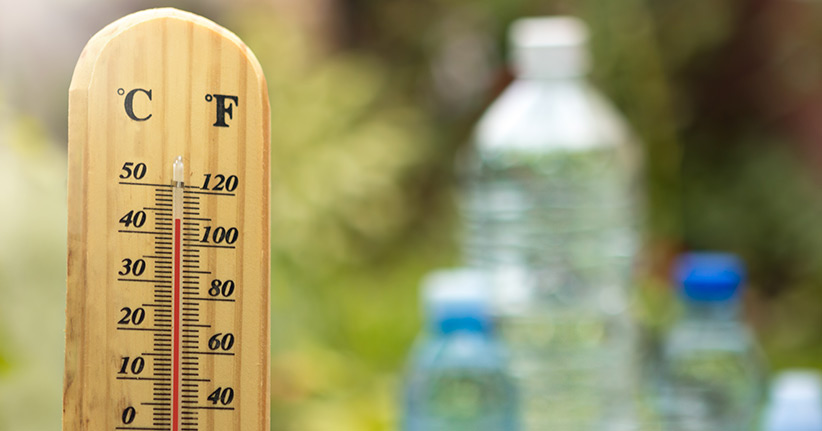 6 frische Tipps für heiße Sommertage