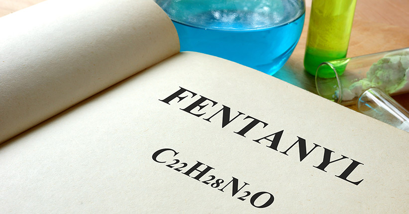 Fentanyl - ein Medikament, das töten kann