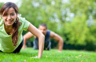 Fitness-Trend Outdoor Training: Ab nach draußen!