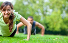 Fitness-Trend Outdoor Training: Ab nach draußen!