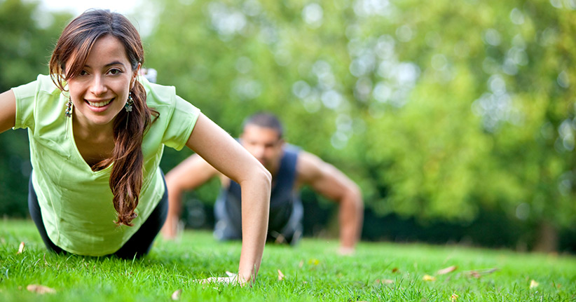 So schützen sich Outdoor-Sportler vor der Sonne