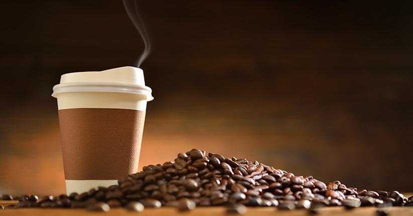 Ist zu heißer Kaffee ungesund?