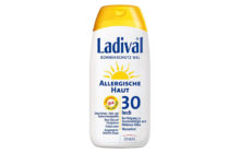 Ladival Sonnenschutz Gel Allergische Haut LSF 30