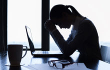 iga.Report 32: psychische Belastung in der Arbeitswelt