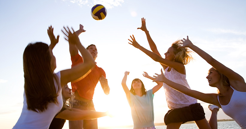 5 Sportarten für den Sommer mit Funfaktor