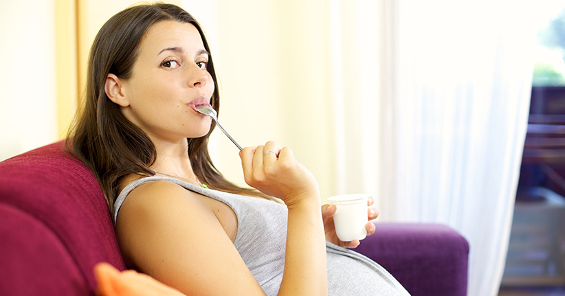 Müssen schwangere Veganerinnen zur Ernährungsberatung?