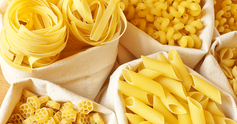 Penne, Spaghetti und Co. - machen Nudeln wirklich dick?