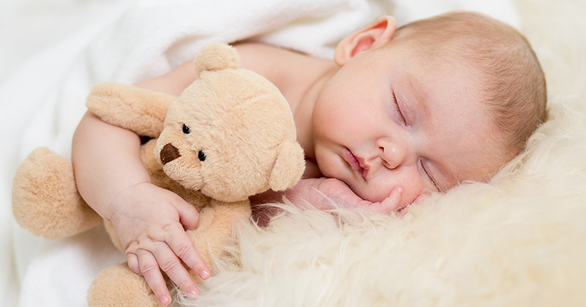 Immer mehr Eltern geben ihrem Kind Schlafmittel!