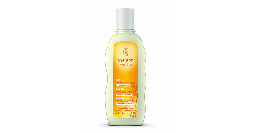 Weleda Hafer Aufbau-Shampoo