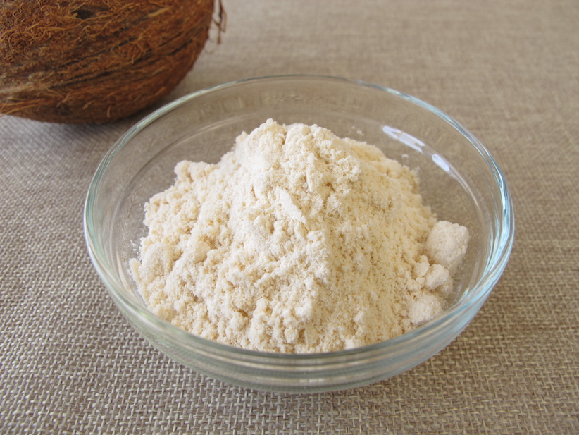 Kokosmehl – die gluten- und cholesterinfreie Alternative