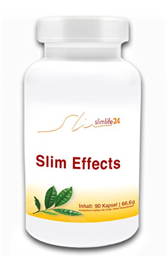 Slim Effects PREMIUM - mit Ning Hong Tee-Mischung