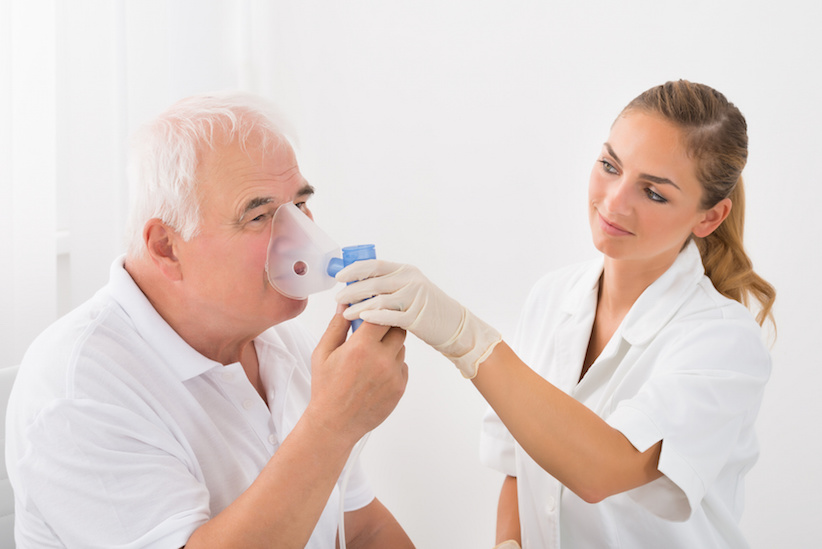 E-Zigaretten könnten ebenfalls Erkrankung an COPD begünstigen