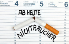 Endlich rauchfrei – so kann Nikotinspray helfen