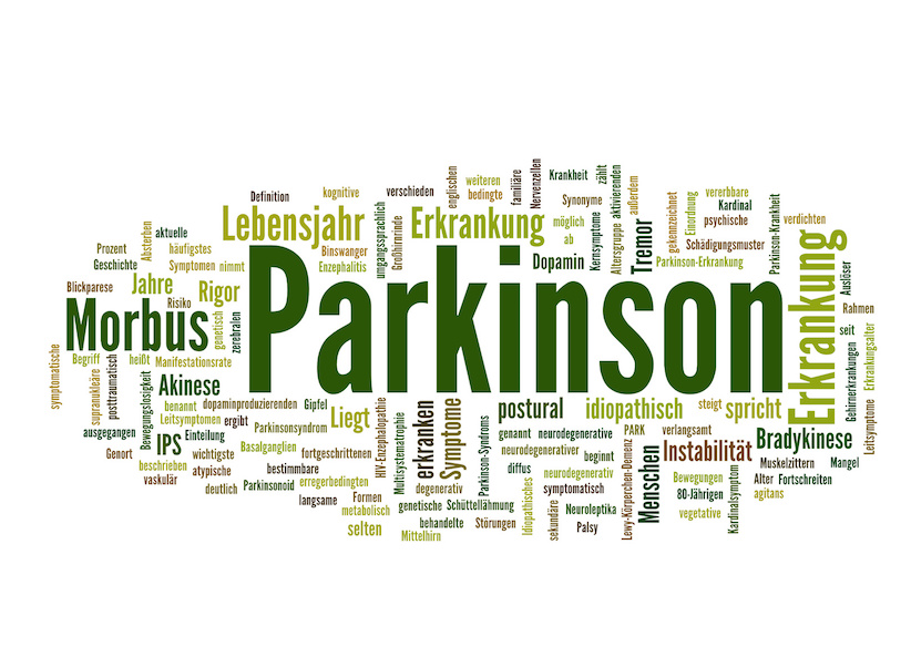 Morbus Parkinson – eine Krankheit auf dem Vormarsch
