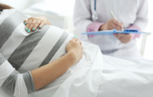 Probleme in der Schwangerschaft – Krampfadern auf der Schamlippe