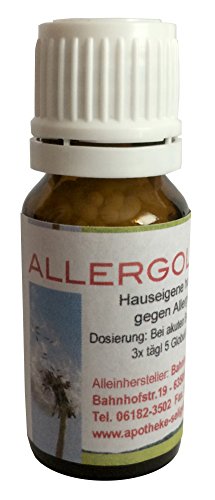 Allergolind Globuli - Homöopathie aus traditioneller Apothekenherstellung