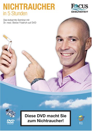 Nichtraucher in 5 Stunden [2 DVDs]
