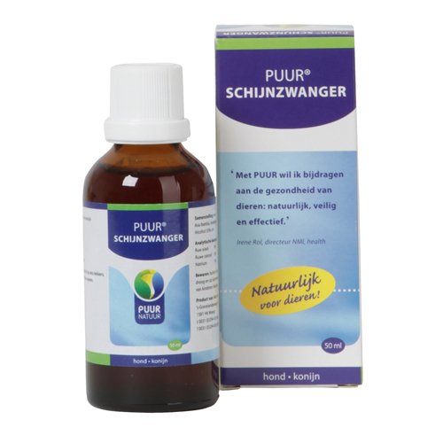 Puur Scheinschwangerschaft 50ml Drop-Flasche