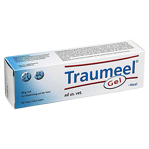 Traumeel Gel ad us. vet., 50 g