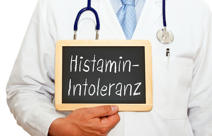 Histaminintoleranz Lebensmittelliste