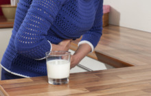 Leiden Sie unter Laktose-Intoleranz?